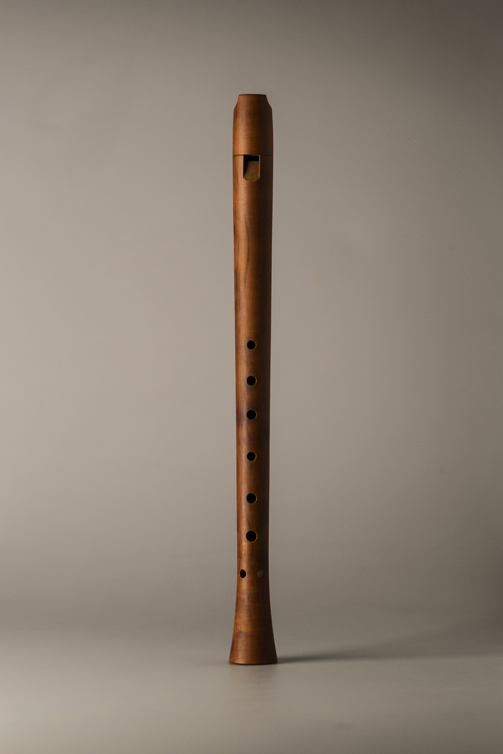 Early Baroque recorder (Bassano model) by Bob Marvin — Beautiful Recorders